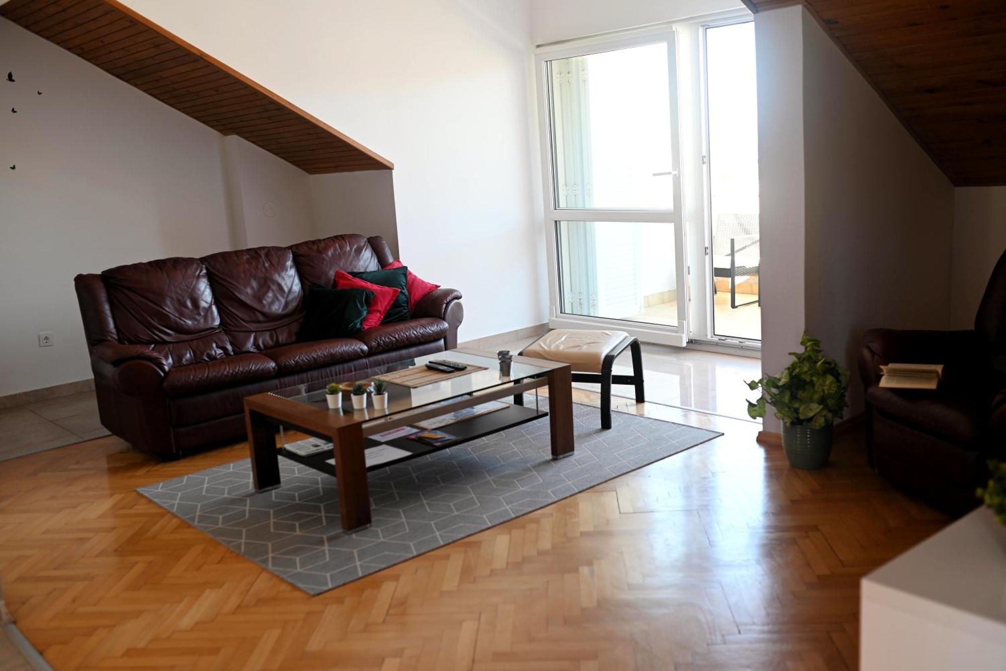 Apartment Marulianus Split Exterior photo