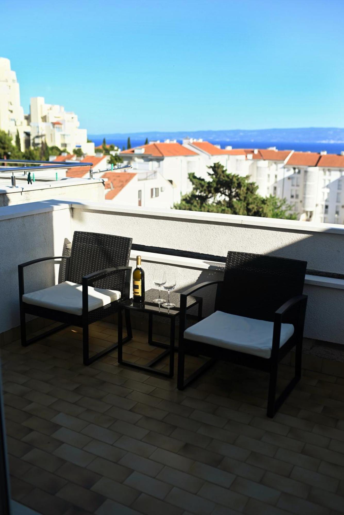 Apartment Marulianus Split Exterior photo